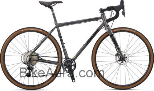 Jamis Renegade Escapade ficha tecnica